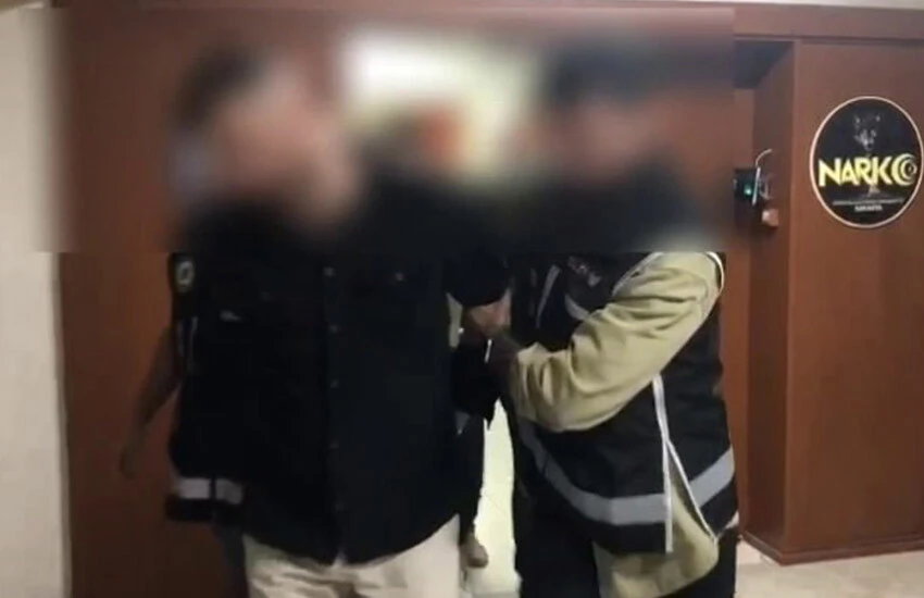 Husumetlilerine silahla gözdağı veren 7 şüpheli yakalandı