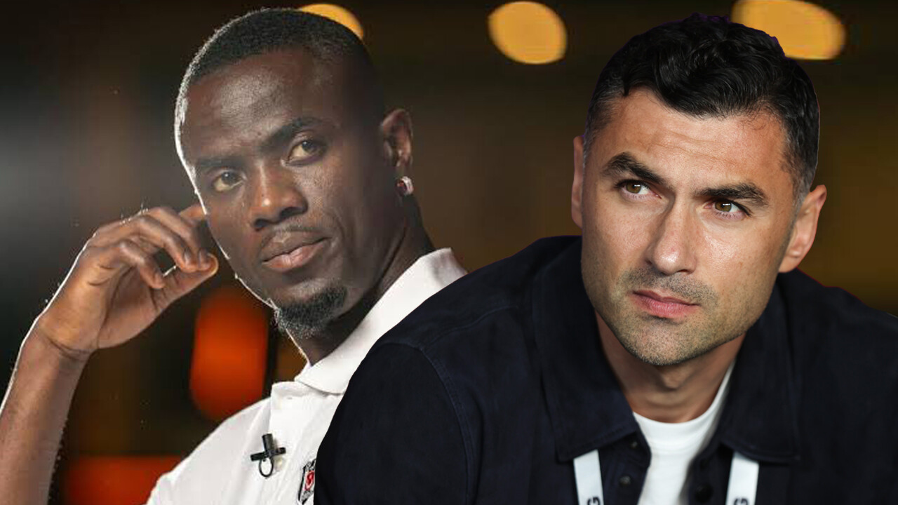 Burak Yılmaz&#039;dan Eric Bailly kararı! Özür de kurtarmadı