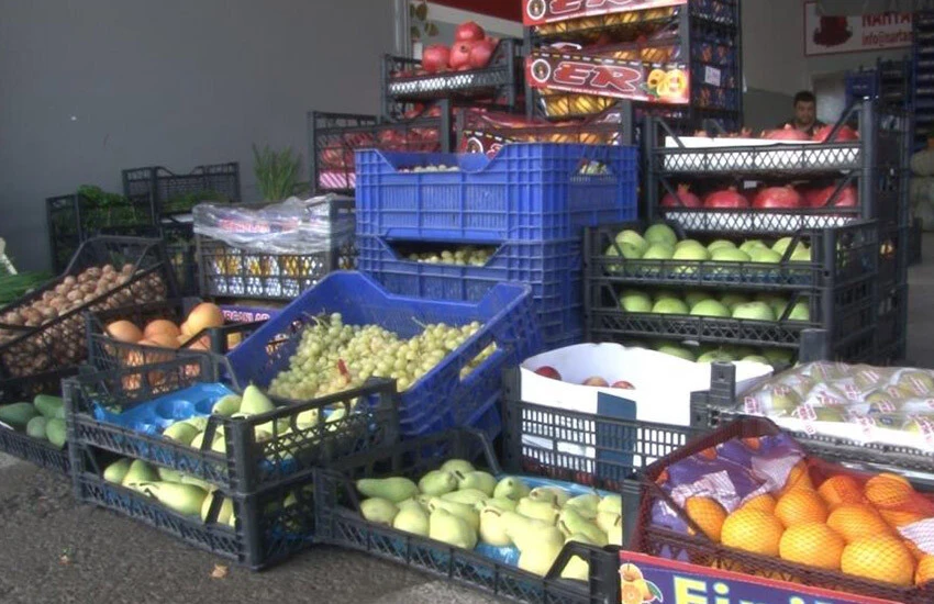 Ayva ve portakal hasadı gecikti, patates ve soğanda bolluk yaşanıyor