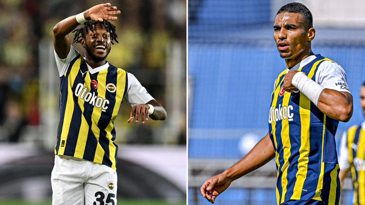 Fenerbahçe&#039;de gözler Djiku ve Fred&#039;de! Son durumları belli oldu