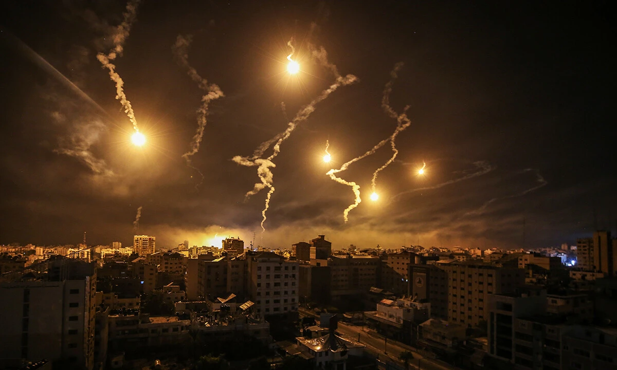 İsrail-Hamas savaşında son durum! Orta Doğu tarihinin en karanlık ayı: Korkunç bilanço: Ölü sayısı 10 bini aştı