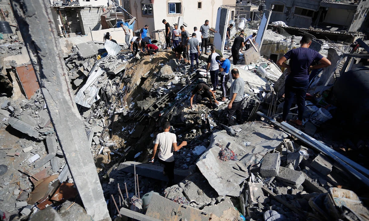 Son dakika! AK Parti'den İsrail'e sert tepki: Savaş suçluları cezalandırılmalı