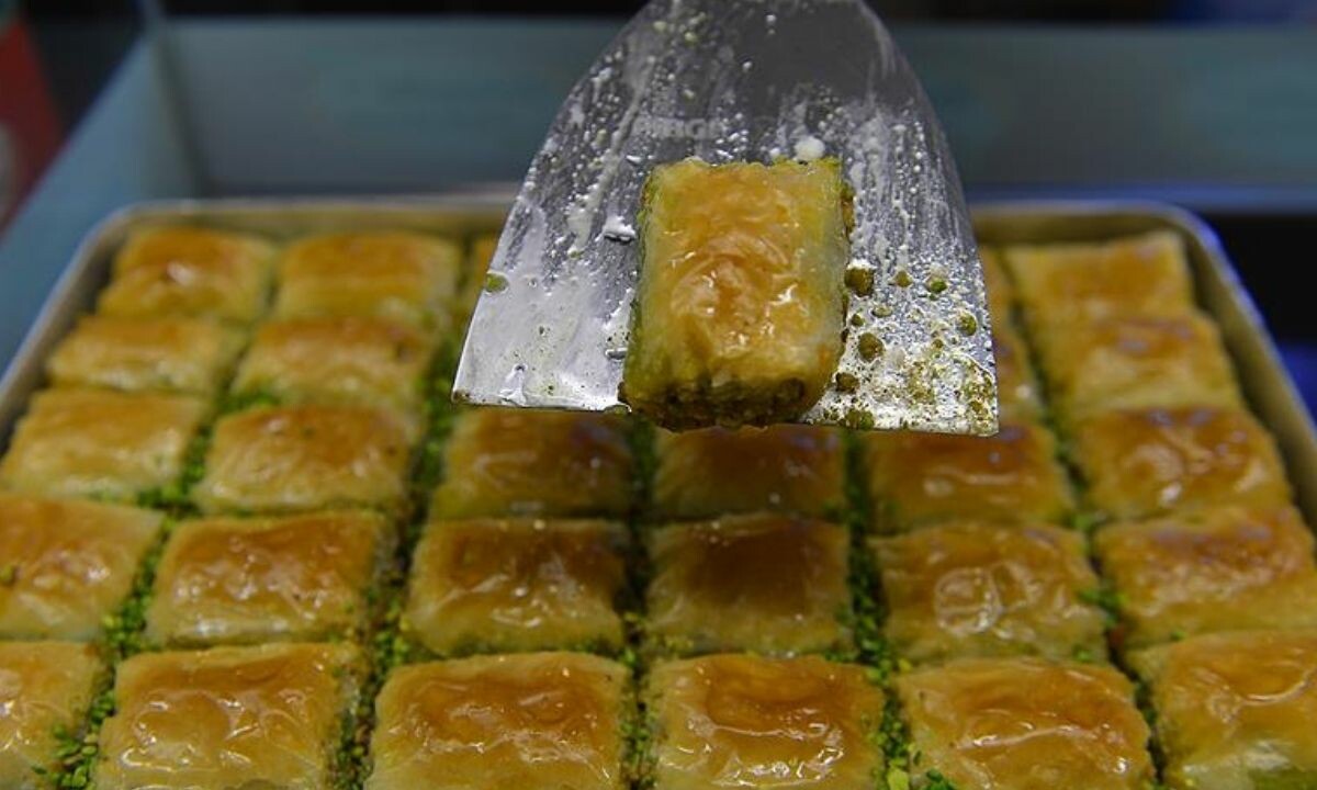 Enflasyonla mücadeleye baklavacılar da katıldı! Bir ay indirimli olacak