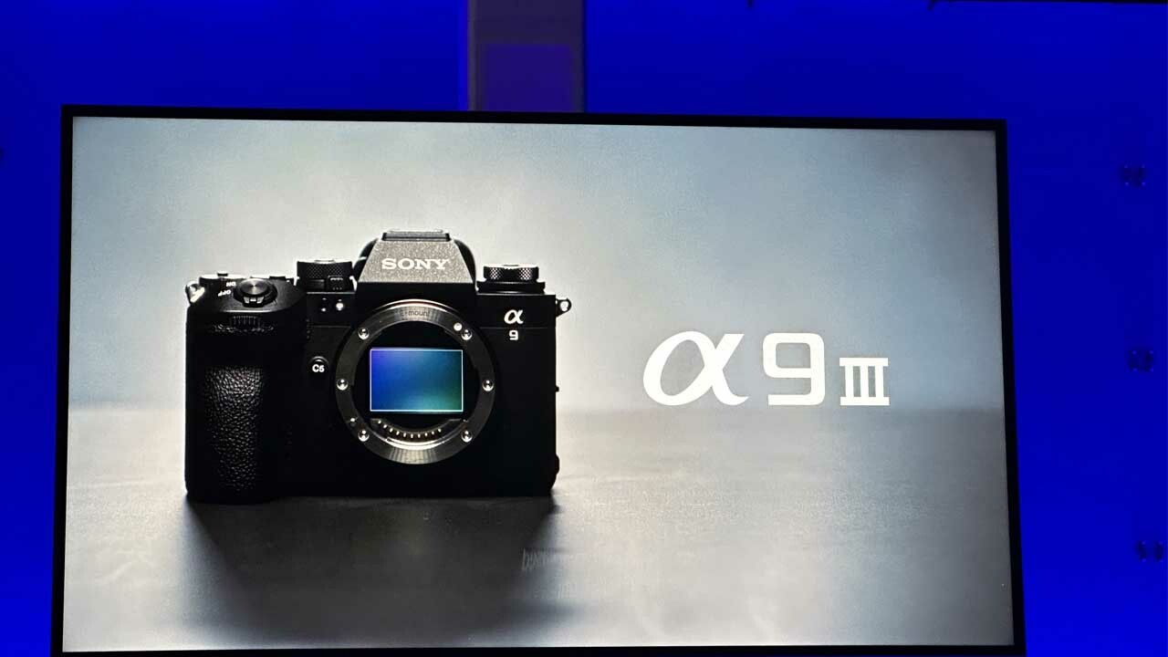 Sony’den dünyada bir ilk: a9 III dikkat çeken özelliklerle tanıtıldı