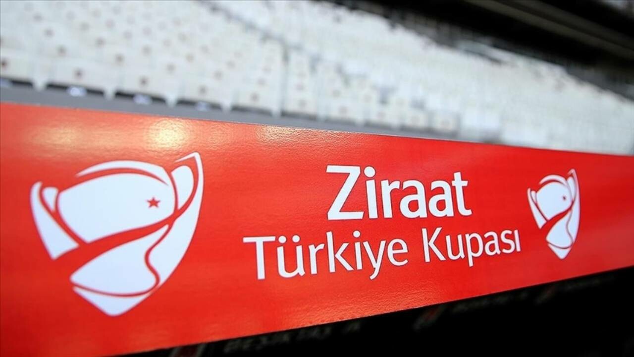 Ziraat Türkiye Kupası&#039;nda 4. eleme turu eşleşmeleri belli oldu