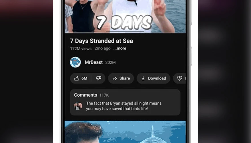 YouTube'dan yeni yapay zeka özelliği: Sen sor, o videoyu açıklasın
