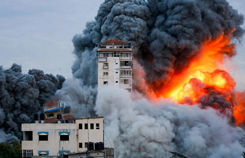 İsrailli general 7 Ekim'i itiraf etti