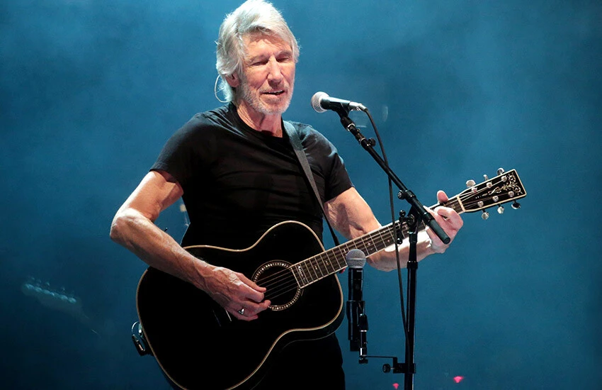 Pink Floyd'un kurucusu Waters Hamas'ı savundu, İsrail'i tersledi