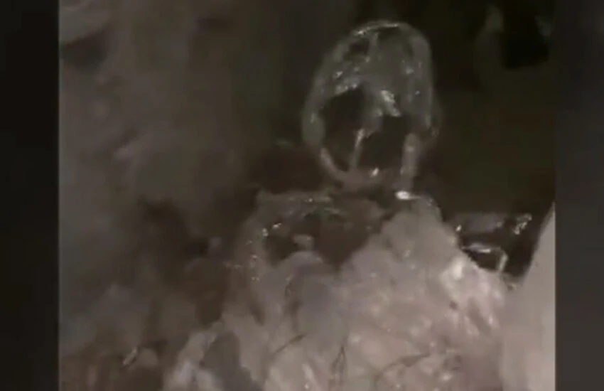 Teröristlere ait 5 sığınak imha edildi