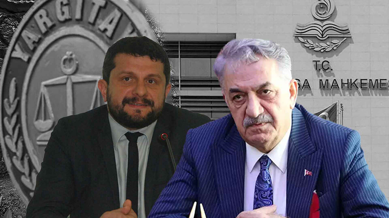 AK Parti&#039;den Yargıtay&#039;ın AYM kararına tepki: Yazık, çok yazık!