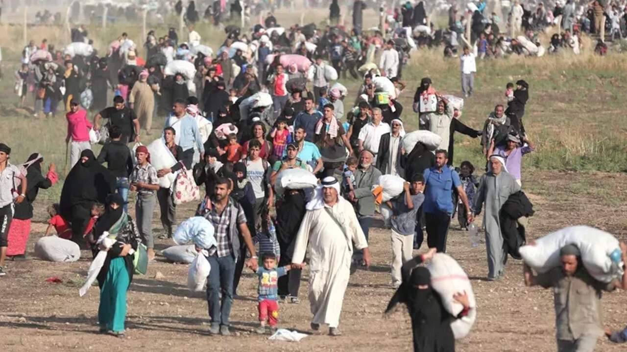 Son dakika! Türk vatandaşlığına geçen Suriyeli sayısı belli oldu