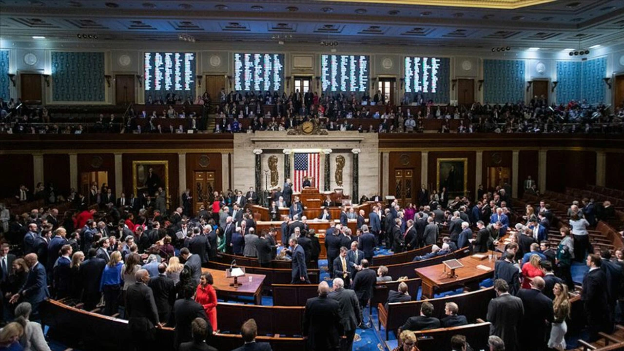 ABD Dışişleri'nden sızan bildiri Başkan Biden'ı zora sokacak! Bürokratlar rahatsız