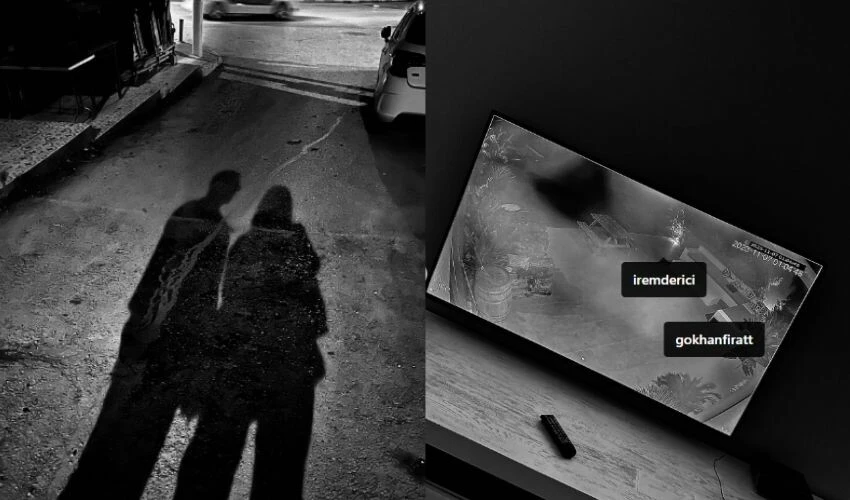 İrem Derici sosyal medyadan duyurdu! Gökhan Fırat'la ilk kez yan yana