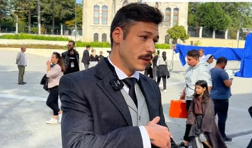 Kubilay Aka yeni filmi için iğne ipliğe döndü: 2 ayda 16 kilo verdi