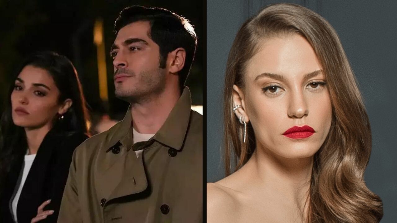 Burak Deniz, Serenay Sarıkaya ve Hande Erçel kıyaslamasına ateş püskürdü