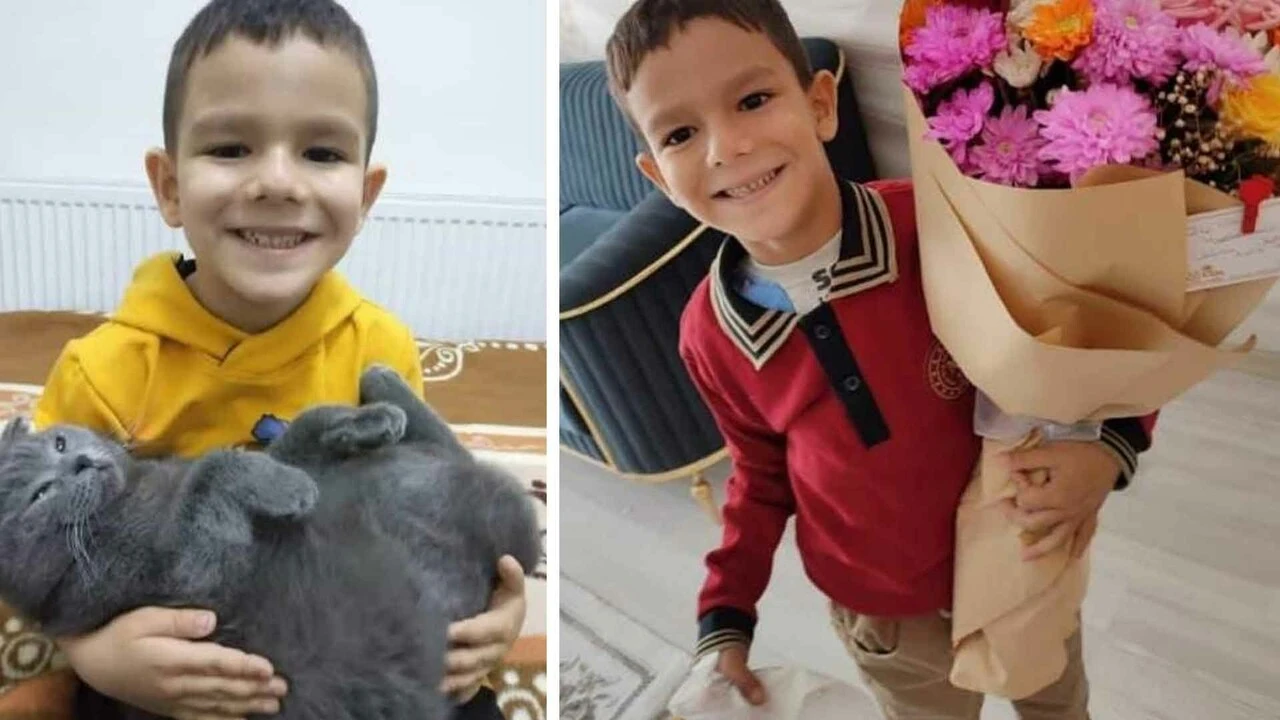 Evinin önünde oyun oynuyordu: Yorgun merminin isabet ettiği çocuk hayatını kaybetti