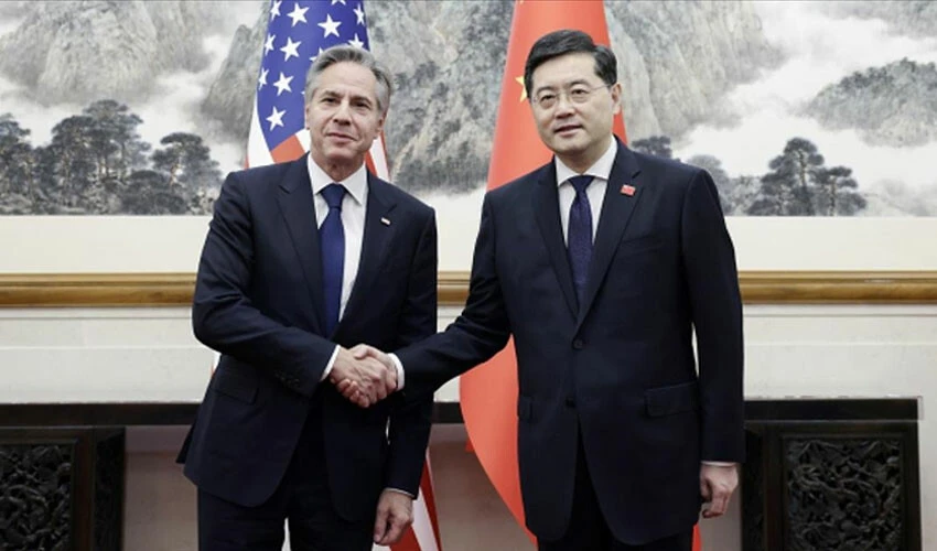 Casus balonu sonrası ilk görüşme: Çin Devlet Başkanı Şi'nin ABD'deki APEC Zirvesi'ne katılması bekleniyor