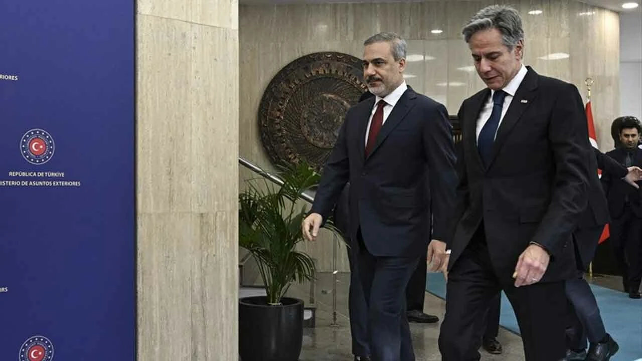 Gazzeliler Türkiye'ye mi yerleştirilecek? Cumhurbaşkanlığı tartışmalara noktayı koydu