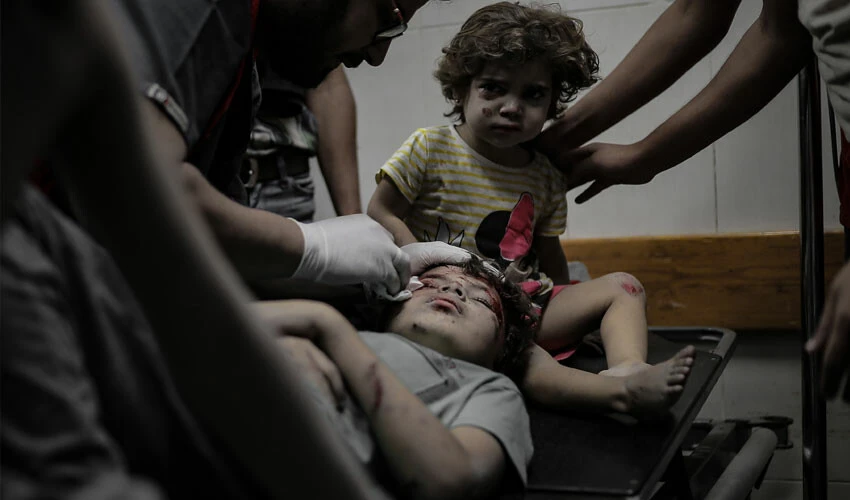 Filistinlilerin korkunç güney yolculuğu: İnsani değil ölüm koridorları bunlar