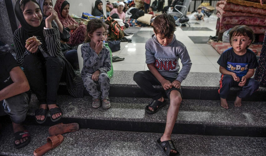 Filistinlilerin korkunç güney yolculuğu: İnsani değil ölüm koridorları bunlar