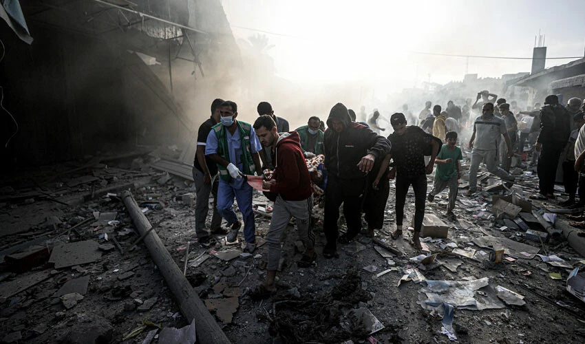 Filistinlilerin korkunç güney yolculuğu: İnsani değil ölüm koridorları bunlar