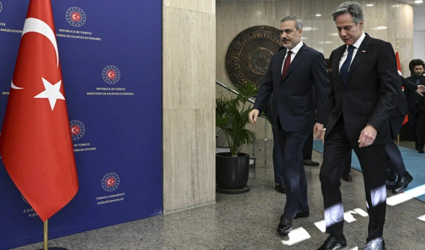 ABD medyası ateşkes için Türkiye'yi işaret etti: Biden bir an önce Erdoğan'ı aramalı