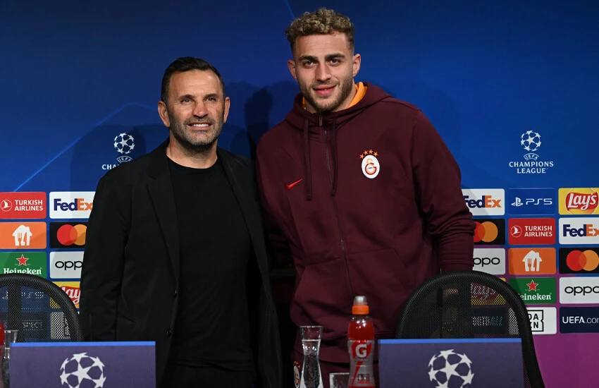 Okan Buruk'tan Muslera ve Icardi sözleri: Bağlılıklarını gösteriyorlar