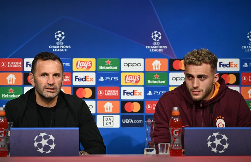 Okan Buruk'tan Muslera ve Icardi sözleri: Bağlılıklarını gösteriyorlar