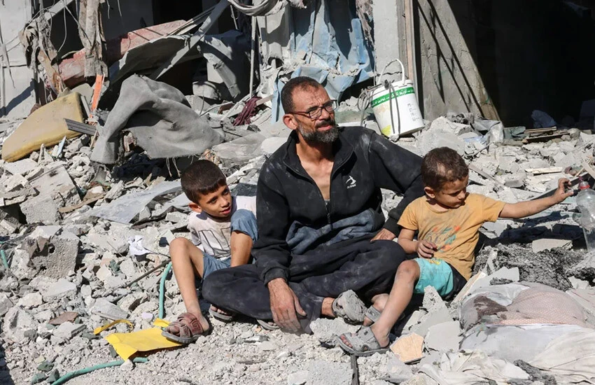 MSB'den Gazze çağrısı: İsrail'in uyguladığı mezalim kabul edilemez