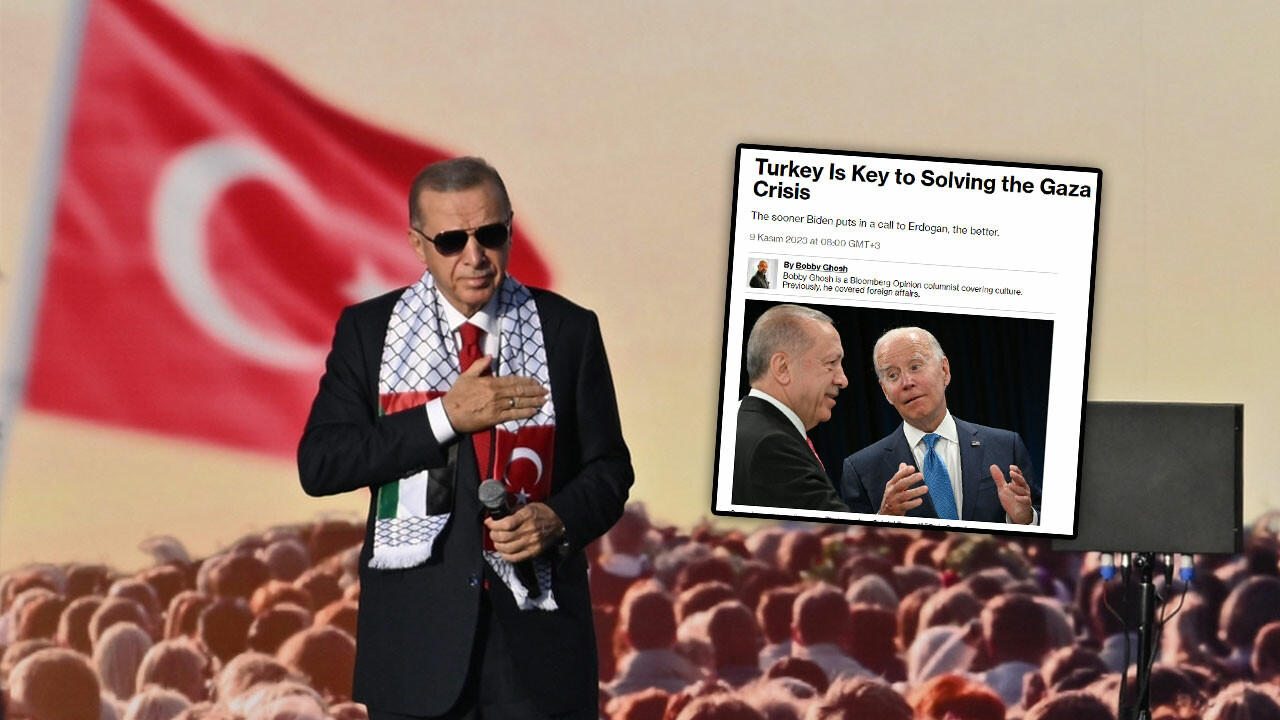 ABD medyası ateşkes için Türkiye&#039;yi işaret etti: Biden bir an önce Erdoğan&#039;ı aramalı