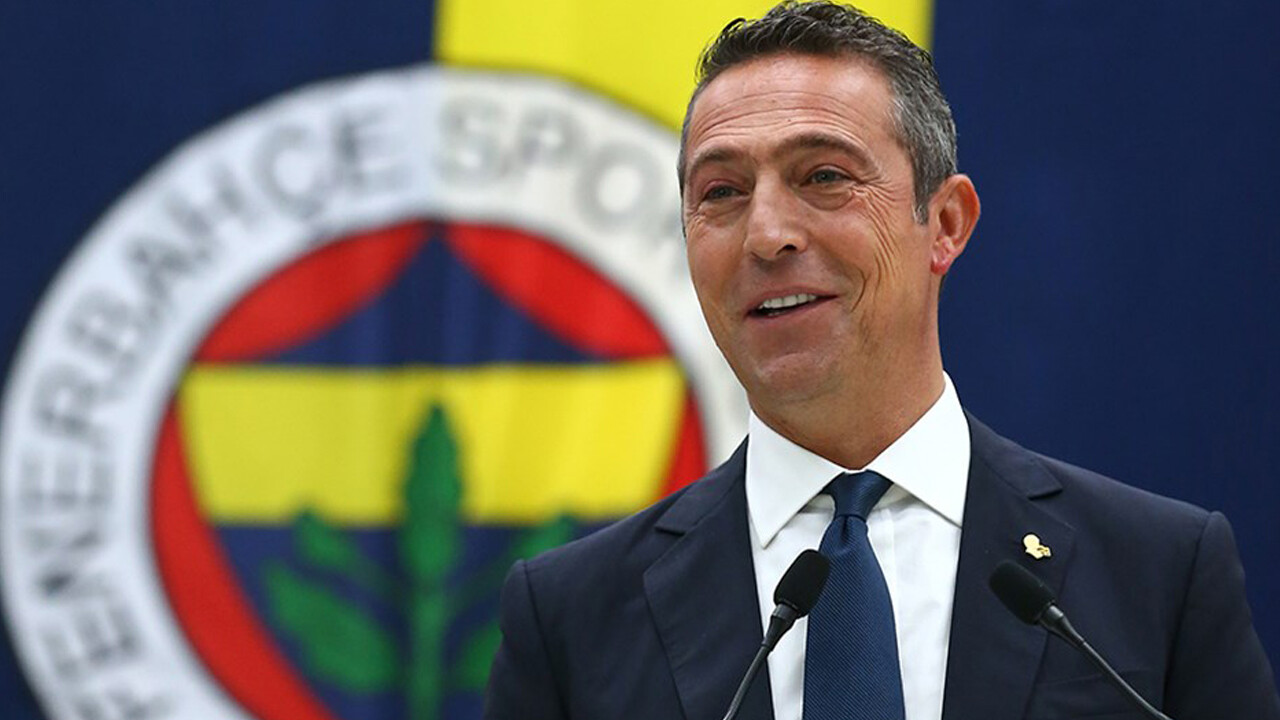 Fenerbahçe Başkanı Ali Koç&#039;tan Galatasaray&#039;a Şampiyonlar Ligi övgüsü!