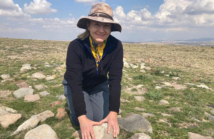 Ankara'da yapılan kazıdan önemli veriler elde edilmesi bekleniyor.