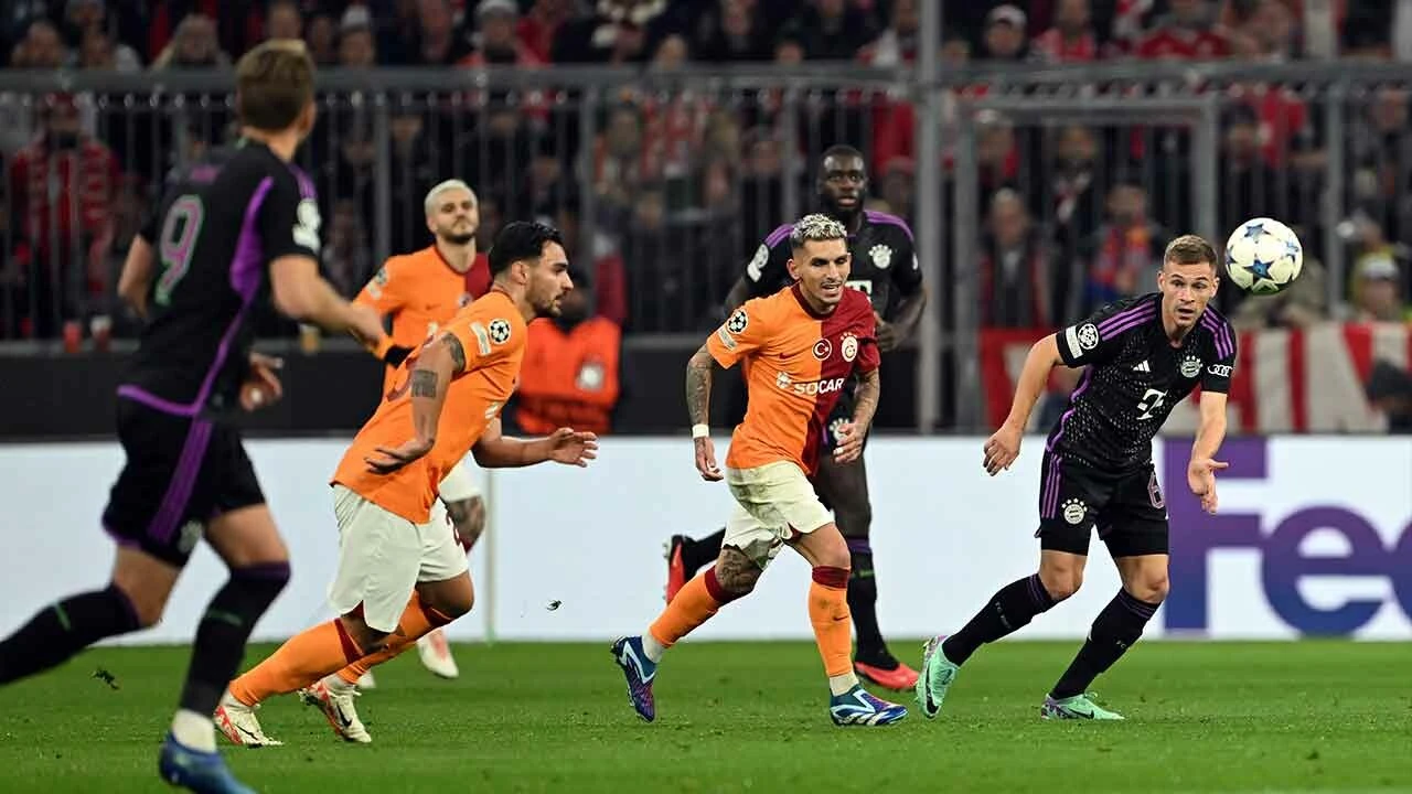 Okan Buruk Galatasaray deplasmanda Bayern Münih ile karşılaştı