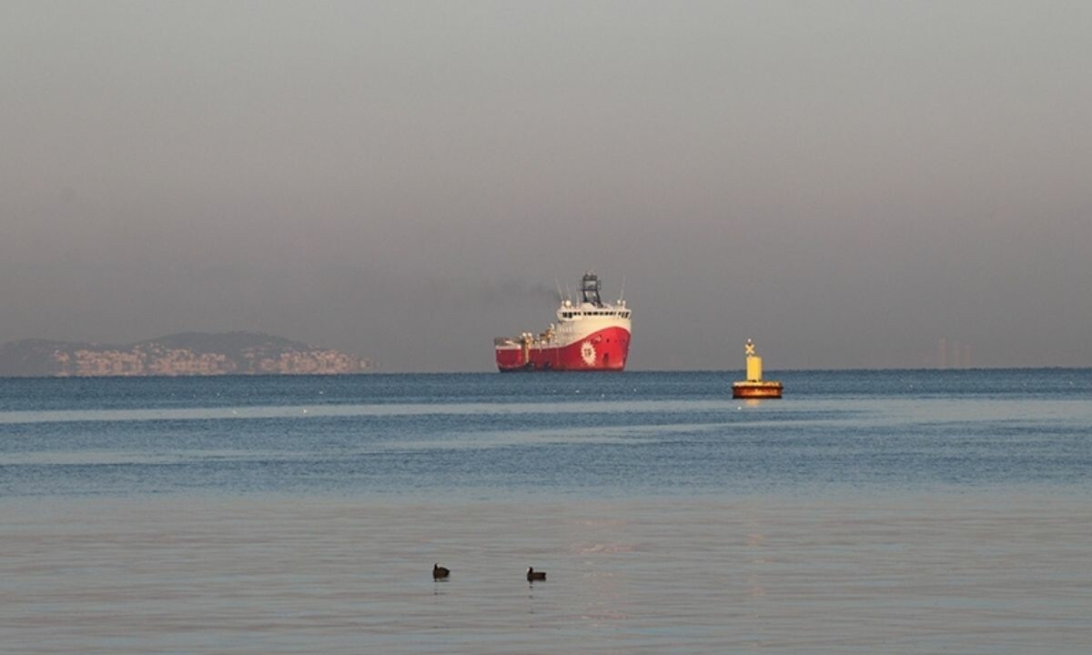 Karadeniz&#039;de petrol hamlesi! TPAO, 4 sahada arama yapacak