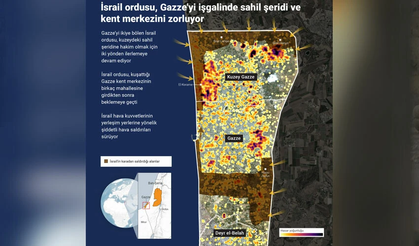 İsrail-Hamas savaşında son durum! ABD duyurdu, Hamas yalanladı: İsrail ile ateşkes anlaşması yapılmadı