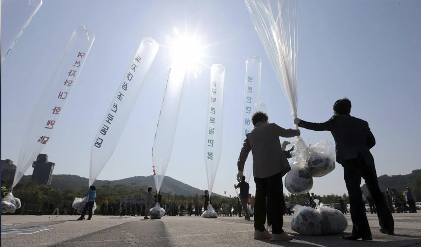 Güney Kore ve Kuzey Kore arasında broşür krizi: Hesapsızca hareket etmeme uyarısı