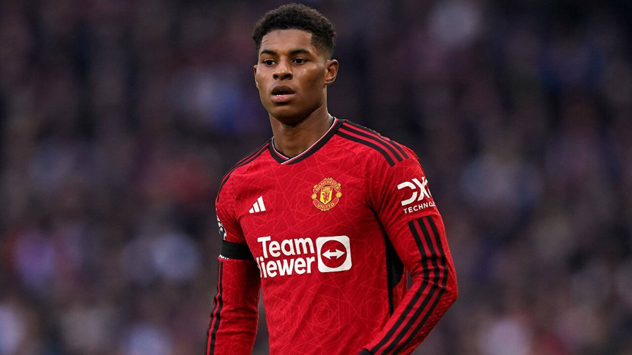 Galatasaray'a Marcus Rashford müjdesi!