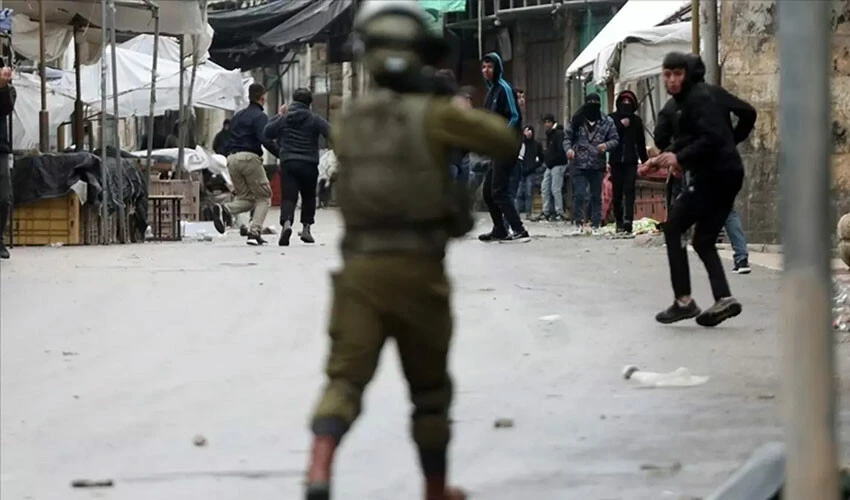 İsrail medyasından itiraf: Diğer Filistin savaşı Batı Şeria'da! Sistematik zulüm yapılıyor