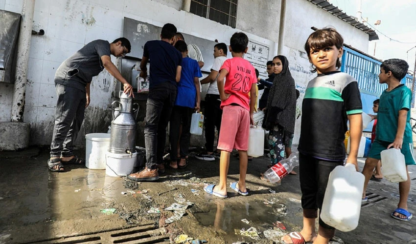 Gazze Şeridi'nde bilanço ağırlaşıyor: Sivil altyapı çok büyük hasar gördü