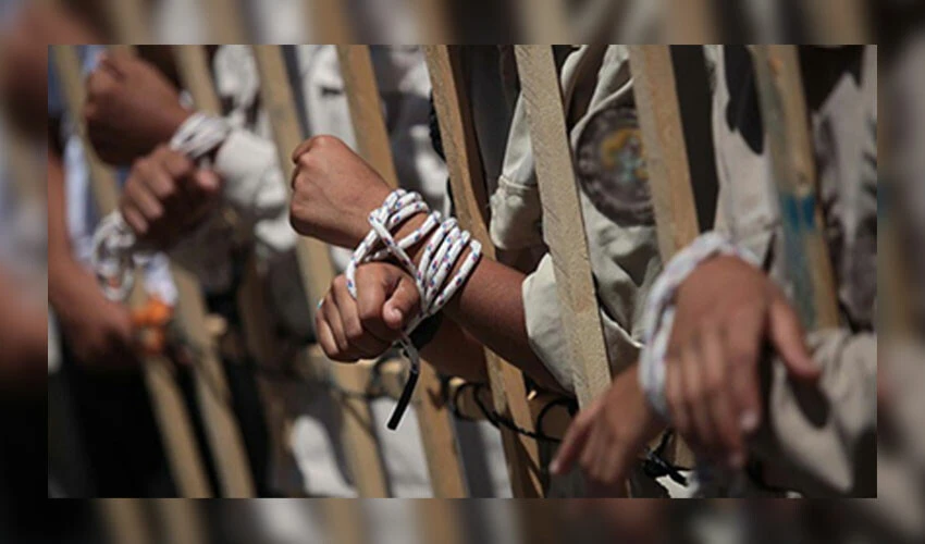 İsrail hapishanesindeki korkunç işkence: Ağır darp var tedavi yok, inancım olmasaydı delirirdim