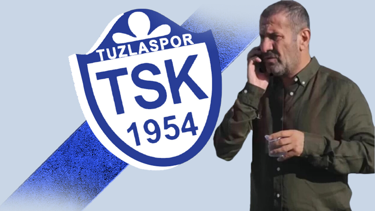 Tuzlaspor başkanı hakkında soruşturma başlattı!