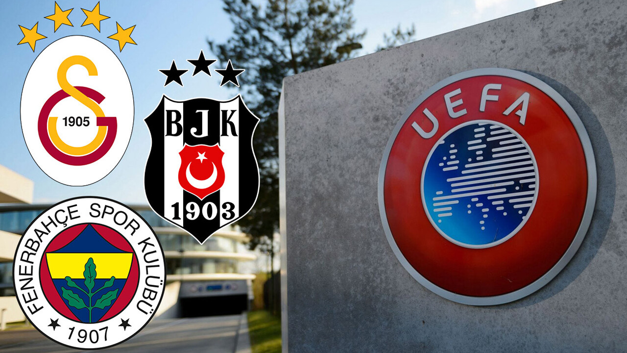 Avrupa&#039;da en kötü hafta! UEFA ülke puanı sıralamasında son durum: Türkiye kaçıncı sırada?