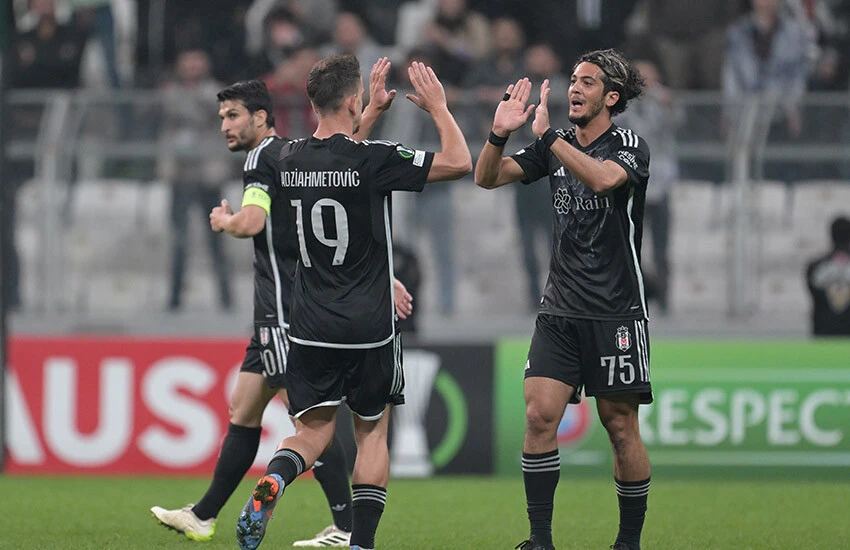 Son dakika! Beşiktaş'ta Rıza Çalımbay dönemi