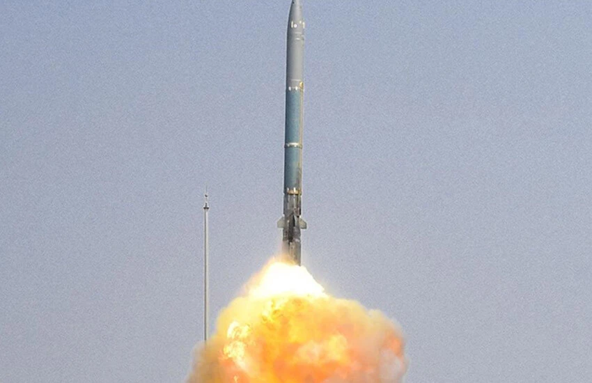 İsrail'i arkasına alan Hindistan'dan Çin'e gözdağı: Balistik füze ateşledi