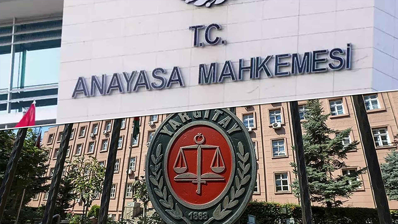 Yargıtay&#039;dan AYM&#039;ye suç duyurusu sonrası ilk açıklama: Anayasa koyucunun iradesi yok sayıldı 