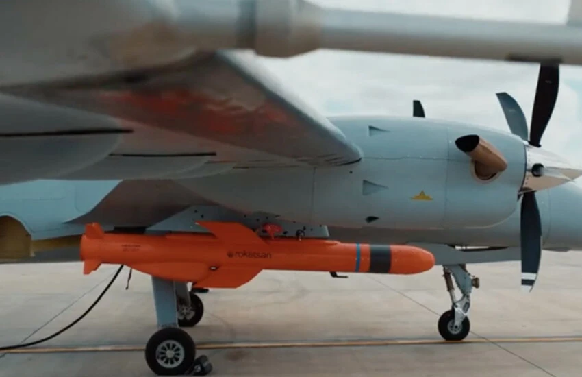 Kıyı savunmaya 'Barbaros'lu çözüm: Düşmana ölüm üçgeni kuracak