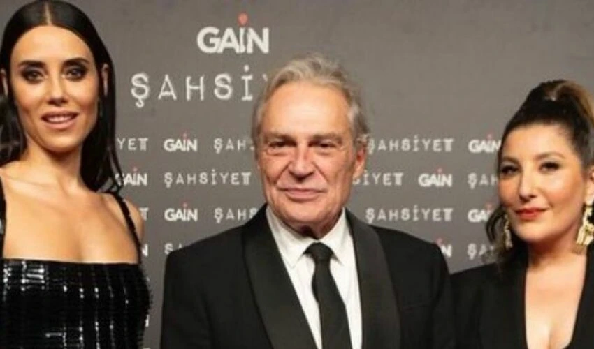 Bir Hazar Ergüçlü vakası daha! Cansu Dere’nin mimikleri gerginliği anlattı