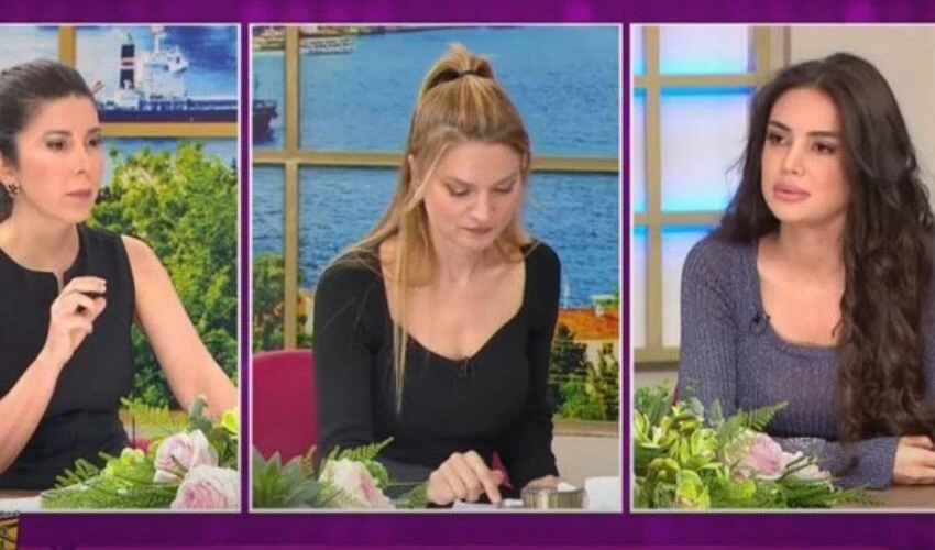 Güzellik salonu açan Ece Ronay aylık kazancını açıkladı