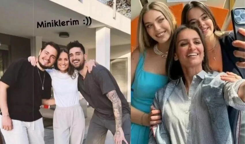 Gözlerden uzak büyüttüler! İbrahim Tatlıses ve Perihan Savaş’ın kızını Yasemin şefkatli paylaştı