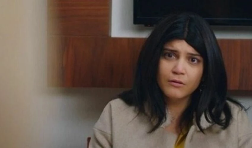 Kızılcık Şerbeti’nin Nilay’ı neden peruk taktığını ilk kez açıkladı